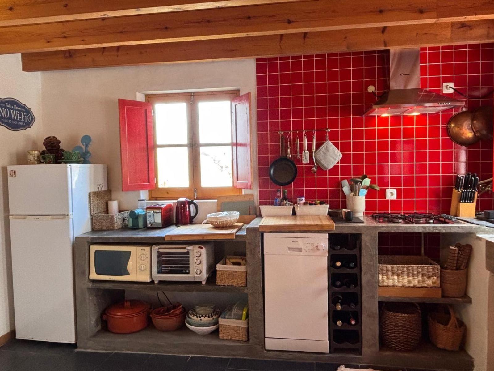 הוילה וילה דו ביספו Casa Pedralva מראה חיצוני תמונה